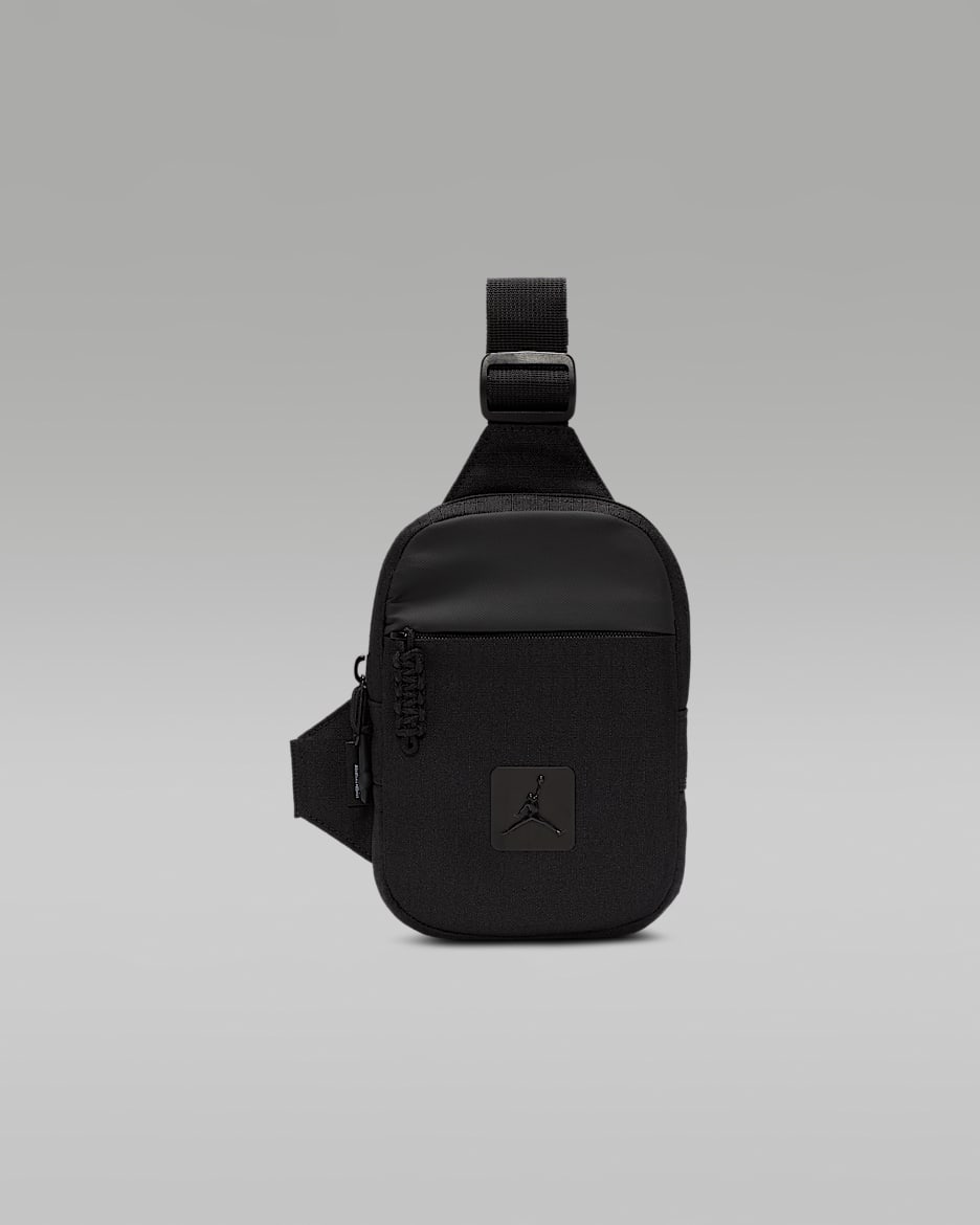 NIKE公式】ジョーダン ヒップバッグ (1L).オンラインストア